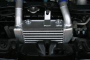 純正交換タイプのインタークーラー
