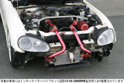 モンスタースポーツカプチーノ用ハイフローインタークーラーType-2
